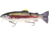 Westin Tommy The Trout Slow Sink Lure | Real Rainbow Trout