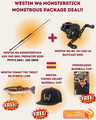 Westin W6 Monsterstick 6XH MONSTROUS Package Deal!