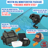 Westin W6 Monsterstick Package *FREEBIES worth €155*