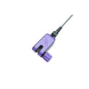 Wychwood Agitator Drop Off Indicator Purple Clip On Colour