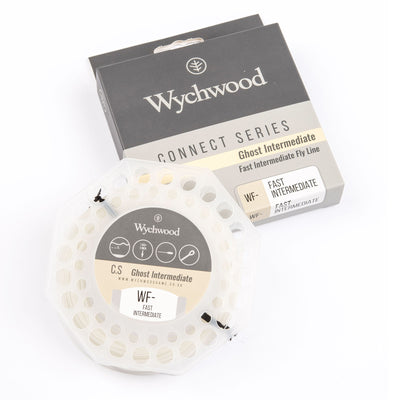 Wychwood Connect Series Ghost Fast Intermediate Sinking Fly Line