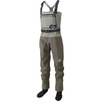 Wychwood Gorge Breathable Fishing Waders+FREE Socks