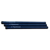 Three Wychwood Iconica Fly Rod tubes stacked on a white background