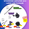 Wychwood Agitator LR-C Large Lure Package *SAVE €64!!*