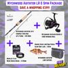 Wychwood Agitator LR-S Spin Package (SAVE €59!)