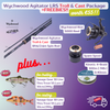 Wychwood Agitator LRS Troll & Cast Package Deal + Freebies worth €55!!