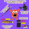 Wychwood Agitator MONSTER LR-C Package Deal *Save €87!*