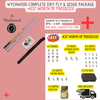 Wychwood Complete Dry Fly & Sedge Package Deal