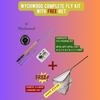 Wychwood Complete Fly Fishing Kit+FREE Net!
