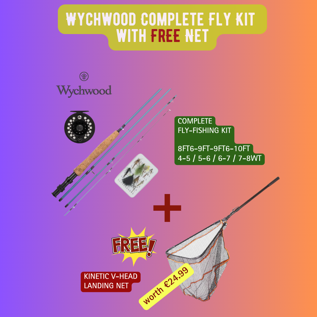 Set Aghi Da Esca Wychwood Firefly &ndash; Attrezzi Per Pesca Alla Carpa