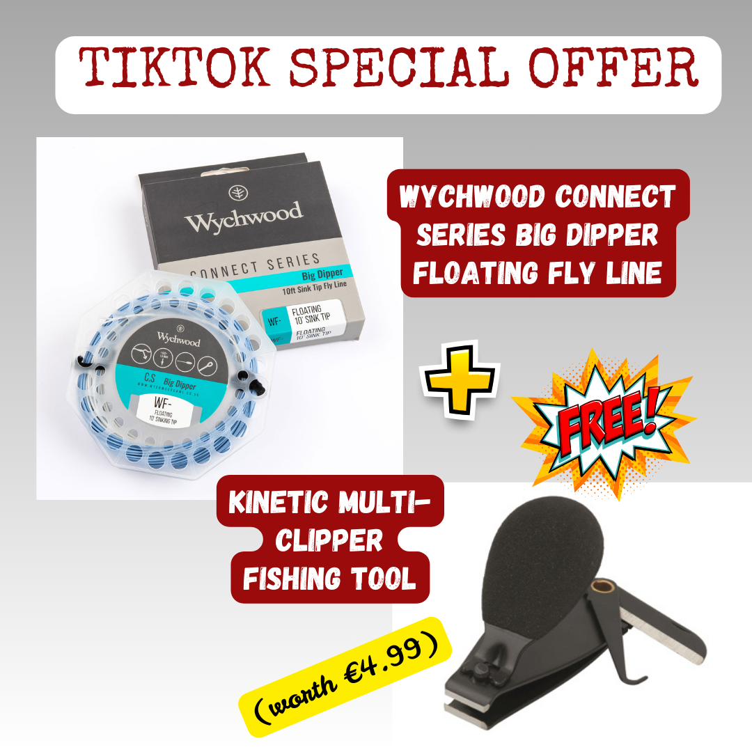 Buy Wychwood Connect Series Big Dipper Floating Sink Tip Fly Line ...