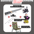 Wychwood Riot Rod & a Half Package Deal!