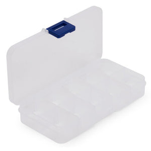 Buy Zebco Trophy Accessory Tackle Box 10 Slot | OpenSeason.ie