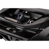 Zebco Demonic All-Black 150 Baitcast Reel Detail View