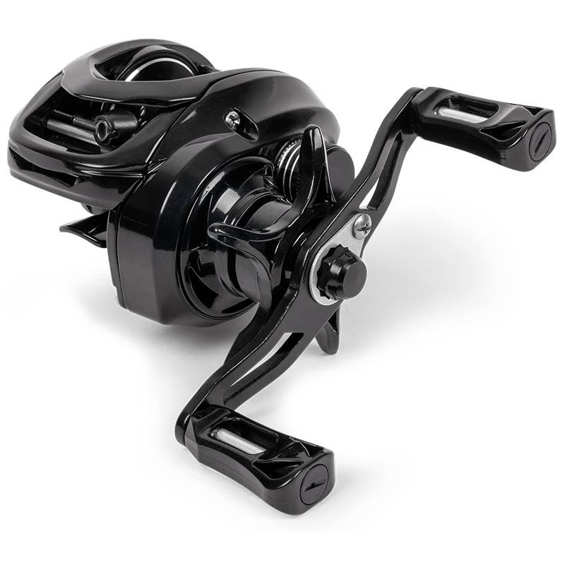 Buy Zebco Demonic All-Black 150 Baitcast Reel Ireland | OpenSeason