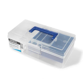 Zebco Trophy Universal Tackle Organiser Box