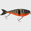 Zilla Jointed Glider Pike Lure |  Shadow Tiger