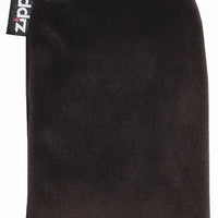 Zippo 6-Hour Handwarmer Pearl in Black Pouch against white background