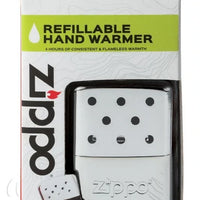 Zippo 6-Hour Handwarmer Pearl in Packaging