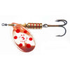 Ilba Tondo Decorated Trout/Perch Spinner