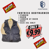 Fortress Wroxham Padded Bodywarmer *INFLATION BUSTERS!*