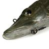 Fox Rage Ultra-Natural Pike Replicant Lure Detail View of Head
