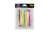Fox Rage Ultra UV Pike (Zander) Pro-Shads - 4 Pack