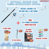 Mitchell Neuron Pier Fishing Package Deal