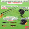 Westin W3 MonsterStick-T Predator Package - SAVE €94!!