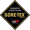 Goretex Waterproof Lining Logo