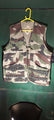 Natureland Camo Shooting Vest