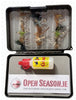 OpenSeason.ie 18 Mayfly+Fly Box+Gink Great Value Package Deal