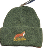 Beechfield Beanie Cap - Standing Fox
