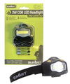 Summit COB 3W Battery-Operated Headlamp