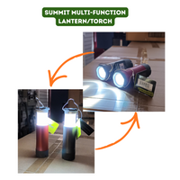 Summit Multi-Function Lantern/Torch