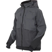 Westin W4 Waterproof Fishing Jacket Side View