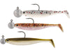 Westin Shadteez Slim Rigged & Ready Predator Lures - 2 Pack