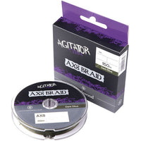 Wychwood Agitator LR-C Baitcast Lure Rod+Reel+Braid