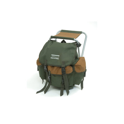 Shakespeare Folding Stool with Backpack for Angling/Outdoor Activities