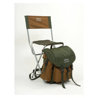 Folding Chair with Rucksack