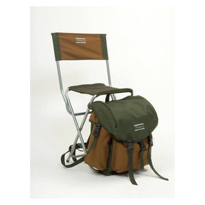 Folding Chair with Rucksack