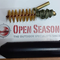 OpenSeason.ie Compact .22 Pull-Thru Rifle Cleaning Kit