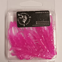 Rooney's Shrimp Pack | Pink Glitter | OpenSeason.ie Irish Fishing Tackle Shop