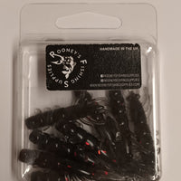 Rooney's Shrimp Pack | Black & Red | OpenSeason.ie Irish Fishing Tackle Shop