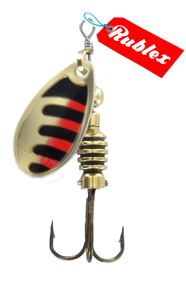 celta fishing lures Rublex Celta Spinning Trout Lure