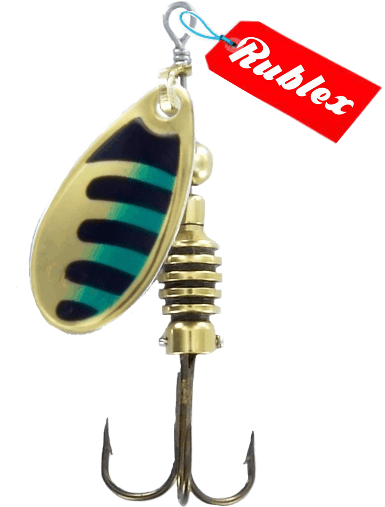 celta fishing lures Rublex Celta Spinning Trout Lure
