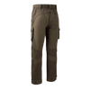 Deerhunter Rogaland Stretch Water-Resistant Trousers Front View - Fallen Leaf - Hunting, Stalking, Farming & Outdoors