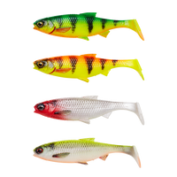 Savage Gear 3D River Roach Clear Water 4 Pack Lure Mix | OpenSeason.ie Irish Fishing Tackle Shop, Nenagh & Online