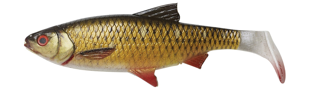 3d river roach savage gear Fishing Tackle - Savage Gear 4D River Roach Lure - 125g
