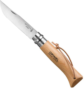 Opinel No. 8 Trekking Knife